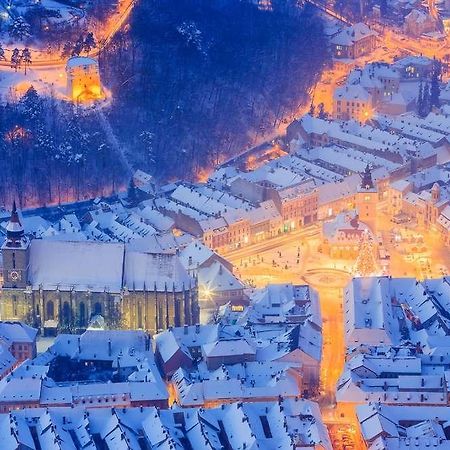 La Vita E Bella Hotel Braşov Exterior foto