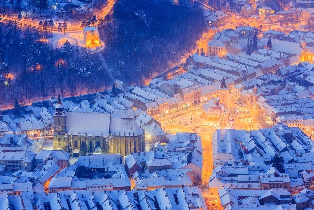 La Vita E Bella Hotel Braşov Exterior foto