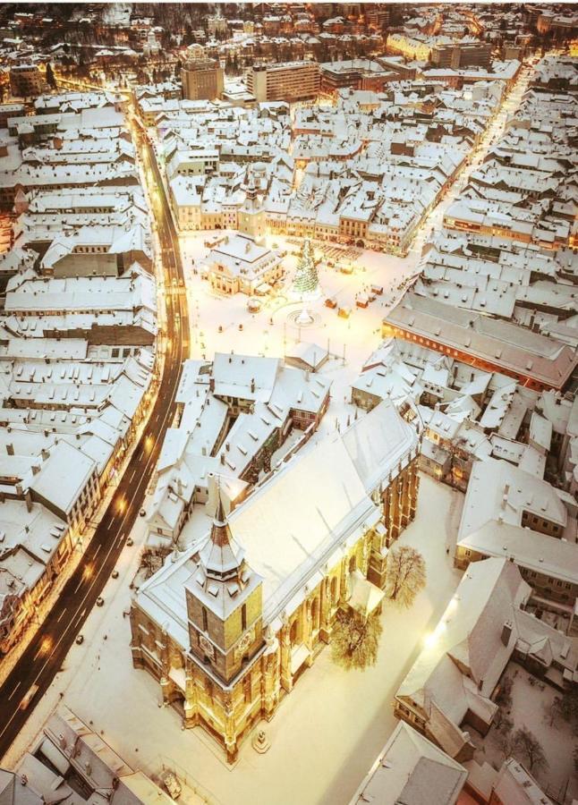 La Vita E Bella Hotel Braşov Exterior foto